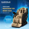 Ghế Massage Daikiosan DKGM 30004