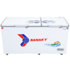 Tủ đông Sanaky 485 lít VH 6699W1