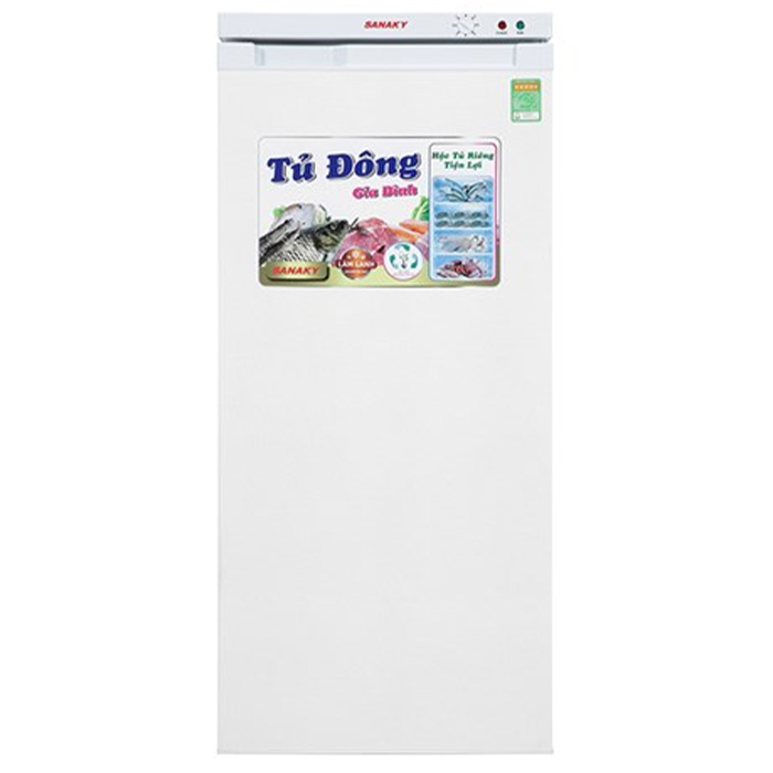 Tủ đông Sanaky Inverter 150 lít VH180VD3