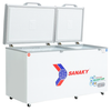 Tủ đông Sanaky Inverter 485 lít VH 6699W3