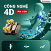 Ghế Massage Okinawa OS 410
