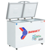 Tủ đông Sanaky Inverter 220 lít VH 2899W3