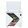 Tủ đông Aqua 251 lít AQF C3501S