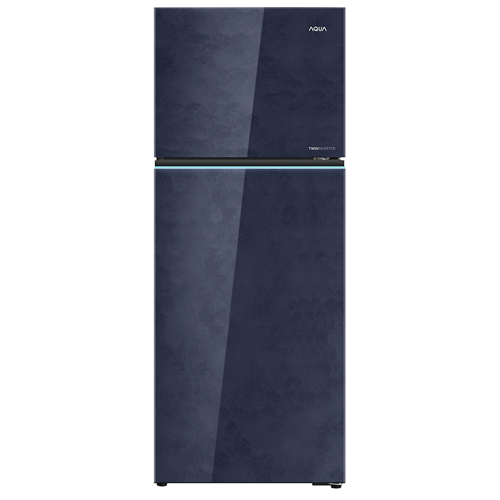 Tủ lạnh Aqua Inverter 455 lít AQR TA518FA(GL)U1