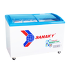 Tủ đông Sanaky Inverter 437L VH 6899K3