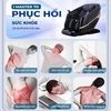 Ghế Massage Okinawa I MASTER 7D