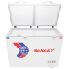 Tủ đông Sanaky VH 285W2 280 lít