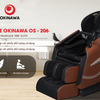 Ghế massage Okinawa OS 206
