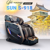 Ghế Massage Okinawa Sun S 918