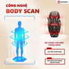 Ghế Massage Okinawa OS 822