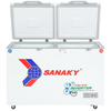 Tủ đông Sanaky Inverter 260 lít VH 3699W4K