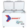 Tủ đông Sanaky Inverter 270 lít VH 3699A4K