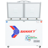 Tủ đông Sanaky Inverter 220 lít VH 2899W3