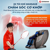 Ghế Massage Okinawa OS416