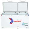 Tủ đông Sanaky Inverter 485 lít VH 6699W3