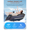 Ghế massage Okinawa Os 163