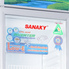 Tủ mát Sanaky 170 lít VH 218K3L - 218K3L