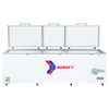 Tủ đông Sanaky Inverter 900 lít VH 1199HY3
