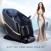 Ghế Massage Okinawa I MASTER 7D