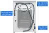 Máy giặt LG Inverter 9 kg FM1209N6W