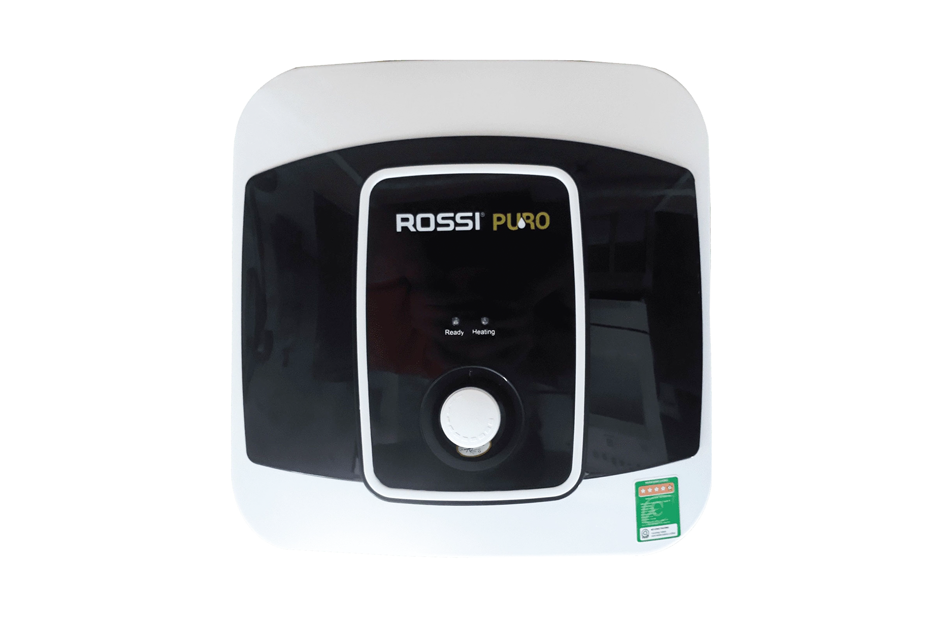 Bình nóng lạnh ROSSI PURO 15SQ - 15SQ