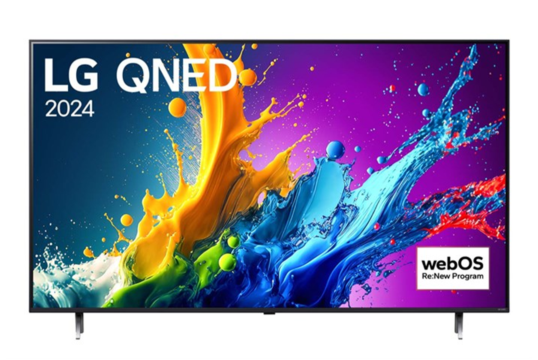 Smart Tivi QNED LG 4K 86 inch 86QNED80TSA