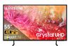Tivi Samsung 55 inch UHD Smart TV UA55DU7000KXXV - 55DU7000