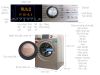 Máy giặt Aqua Inverter 10 kg AQD-DD1000A.N2