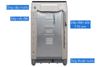 Máy giặt Aqua Inverter 9 kg AQW DW90CT.N - DW90CT N