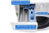Máy giặt Electrolux Inverter 9 kg EWF9024BDWB - F9024BDWB