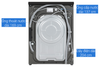 Máy giặt Samsung Inverter 12 kg WW12CB944DGBSV - 12CB944DGB/SV