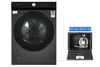 Máy giặt sấy Samsung Inverter giặt 21 kg - sấy 12 kg WD21B6400KV/SV
