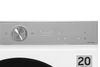 Máy sấy bơm nhiệt Samsung 9 kg DV90BB9440GH/SV