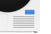 Máy sấy bơm nhiệt Samsung 9 kg DV90BB9440GH/SV