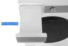 Máy sấy bơm nhiệt Samsung 9 kg DV90BB9440GH/SV