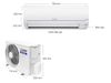 Điều hòa Mitsubishi Electric 12000BTU MS-HP35VF 1 chiều