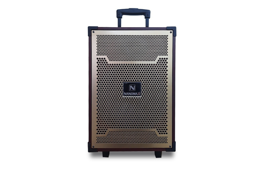Loa kéo Karaoke Nanomax S10D bass 25