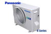 Điều hòa Panasonic 9000BTU 1 chiều CU/CS N9VKH 8 N9VKH 8