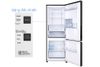 Tủ lạnh Panasonic Inverter 322 lit NR BC360WKVN - BC360WKVN