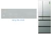 Tủ lạnh Panasonic Inverter 589 lit NR F603GT X2 - F603GT X2