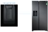 Tủ lạnh Samsung Inverter 617 lit RS64R5301B4/SV