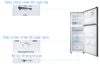 Tủ lạnh Samsung Inverter 236 lit RT22M4032BY/SV