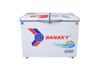 Tủ đông Sanaky VH 4099W1 280 lít - 1 ngăn đông 1 ngăn mát