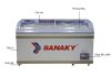 Tủ đông Sanaky VH-888KA 808 lít/ 500 lít - 1 ngăn đông, cửa kính cong