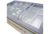 Tủ đông Sanaky VH-888KA 808 lít/ 500 lít - 1 ngăn đông, cửa kính cong