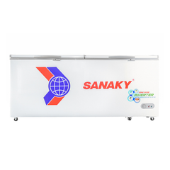 Tủ đông Sanaky Inverter 761 lít VH-8699HY3