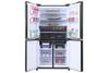 Tủ lạnh Sharp Inverter 525 lit SJ-FX600V-SL