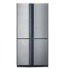 Tủ lạnh Sharp Inverter 556 lit SJ-FX631V-SL