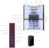 Tủ lạnh Sharp Inverter 572 lit SJ-FXP640VG MR