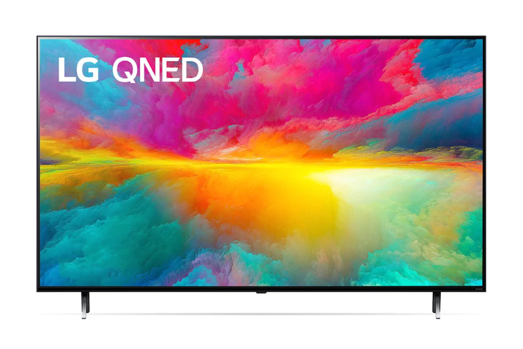Smart Tivi LG 4K 55 inch 55QNED75SRA.ATV